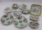 CHINESE FAMILLE ROSE PORCELAIN