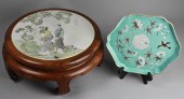 CHINESE FAMILLE ROSE PORCELAIN