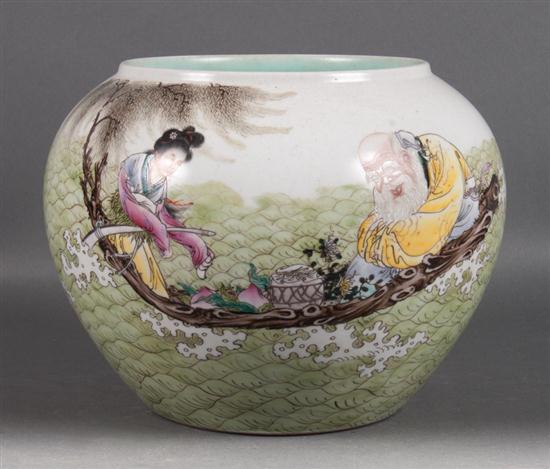 Chinese Famille Rose porcelain