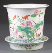 CHINESE FAMILLE ROSE PORCELAIN