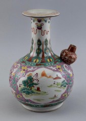 CHINESE FAMILLE ROSE PORCELAIN