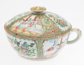 CHINESE FAMILLE ROSE PORCELAIN