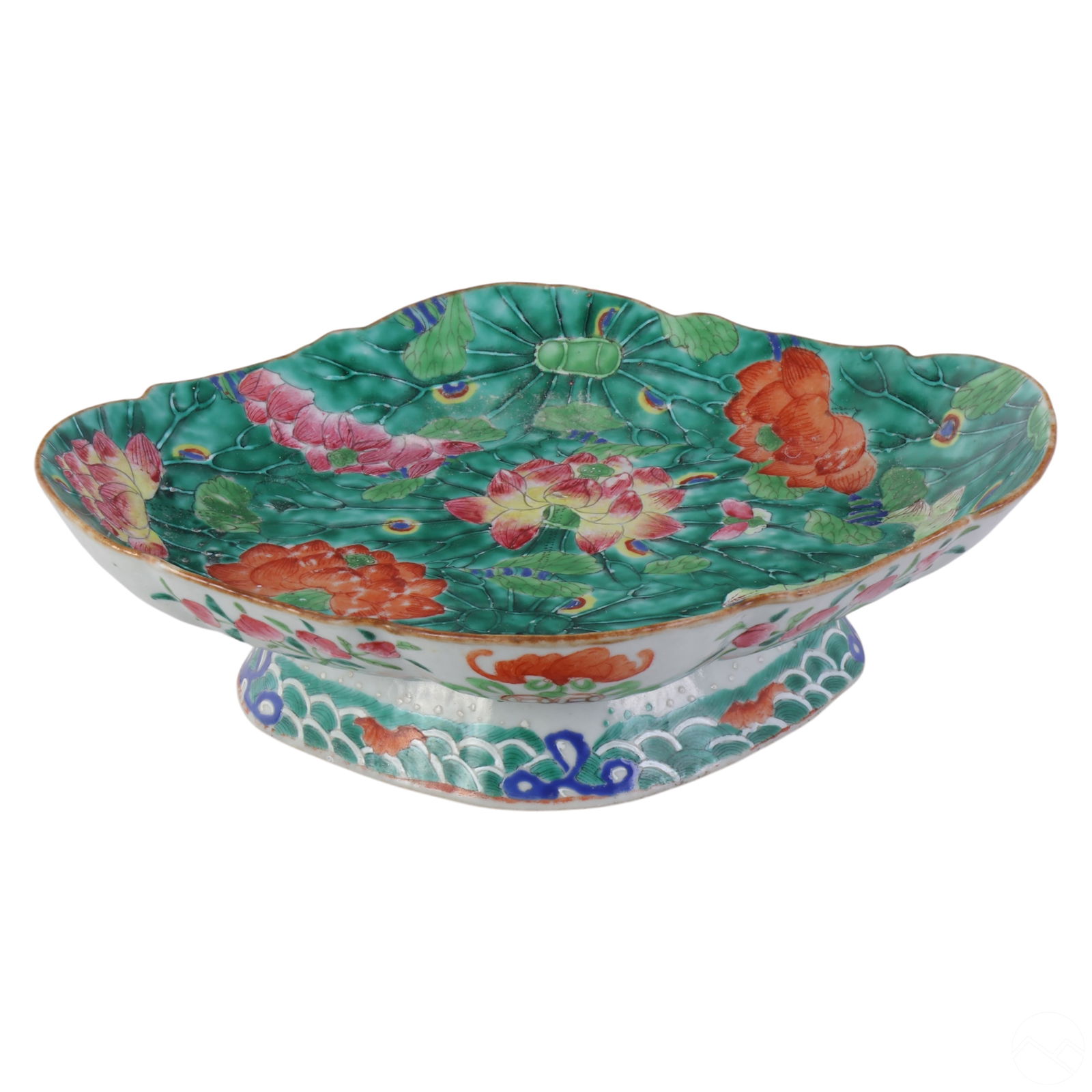 CHINESE FAMILLE ROSE PORCELAIN