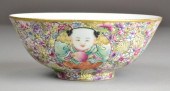 Chinese Famille Rose Porcelain