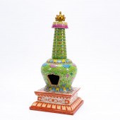CHINESE FAMILLE ROSE PORCELAIN