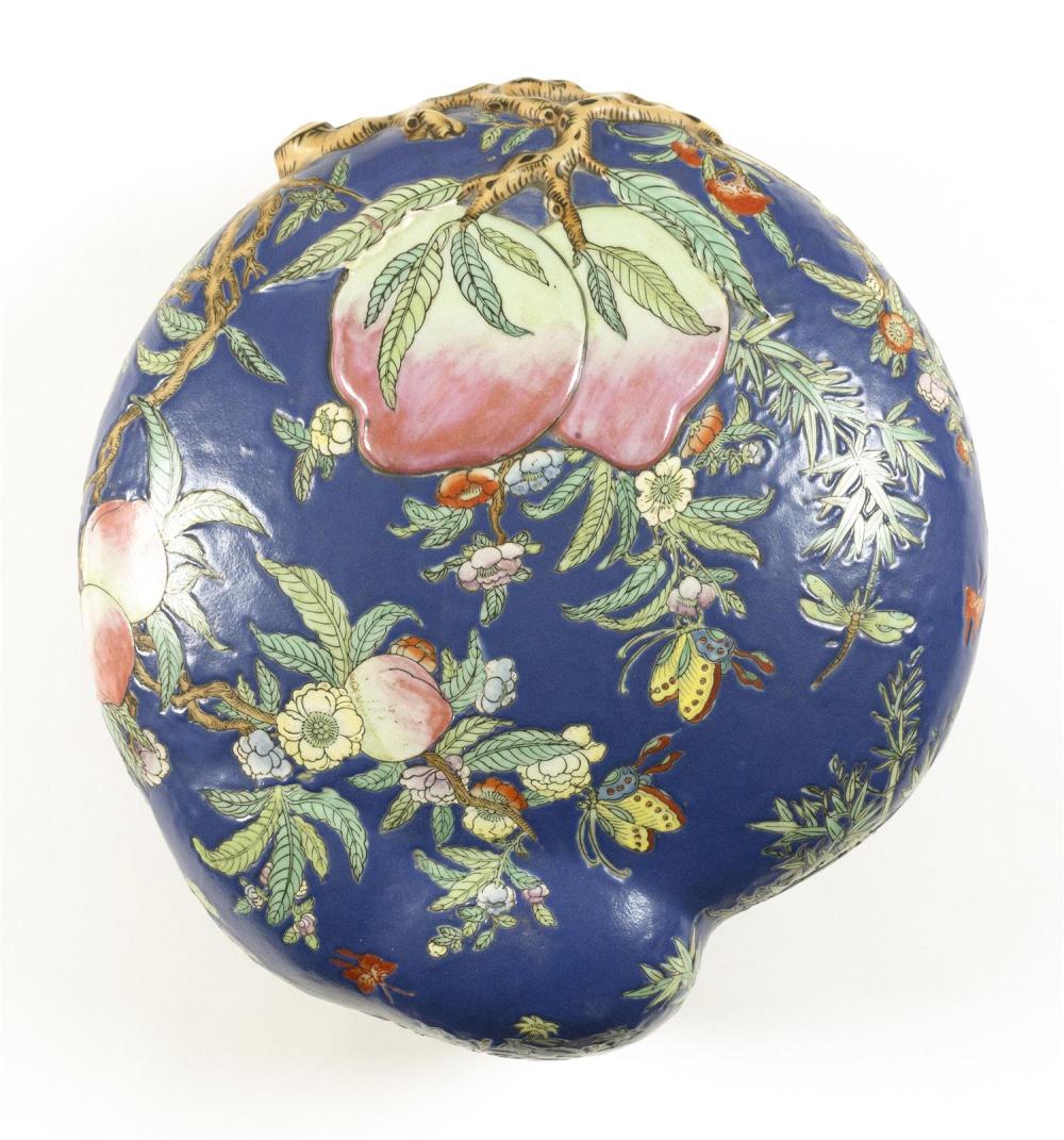 CHINESE FAMILLE ROSE PORCELAIN
