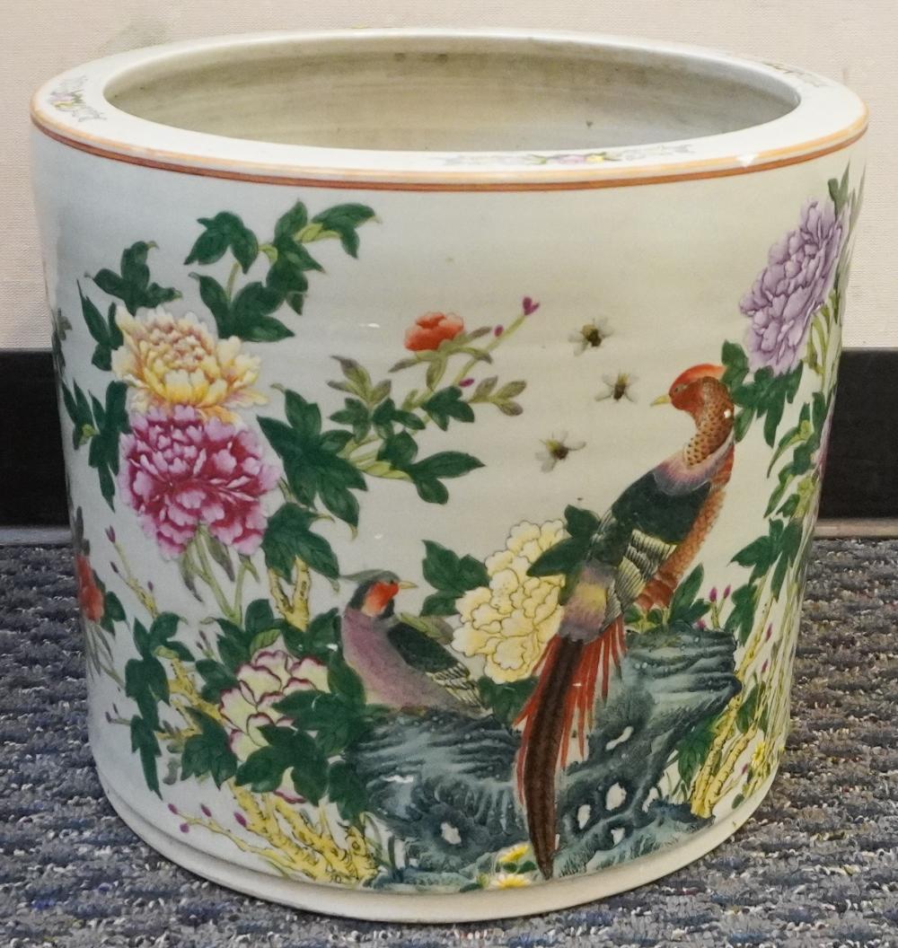 CHINESE FAMILLE ROSE PORCELAIN