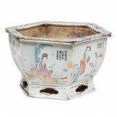 CHINESE FAMILLE ROSE PORCELAIN
