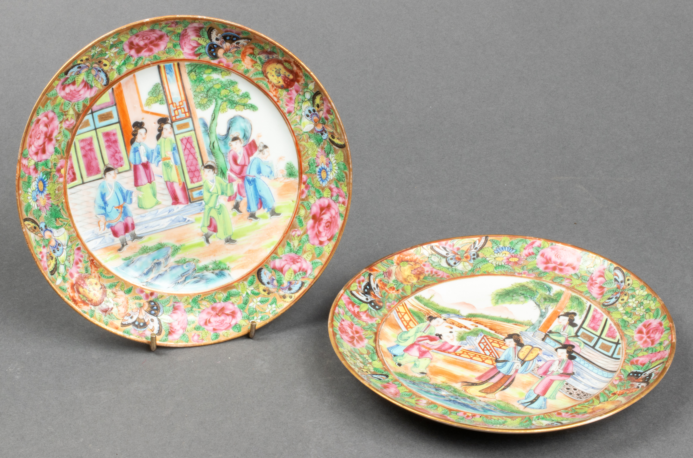 CHINESE FAMILLE ROSE PORCELAIN