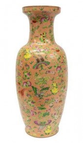 CHINESE FAMILLE ROSE PORCELAIN