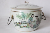 CHINESE FAMILLE ROSE PORCELAIN