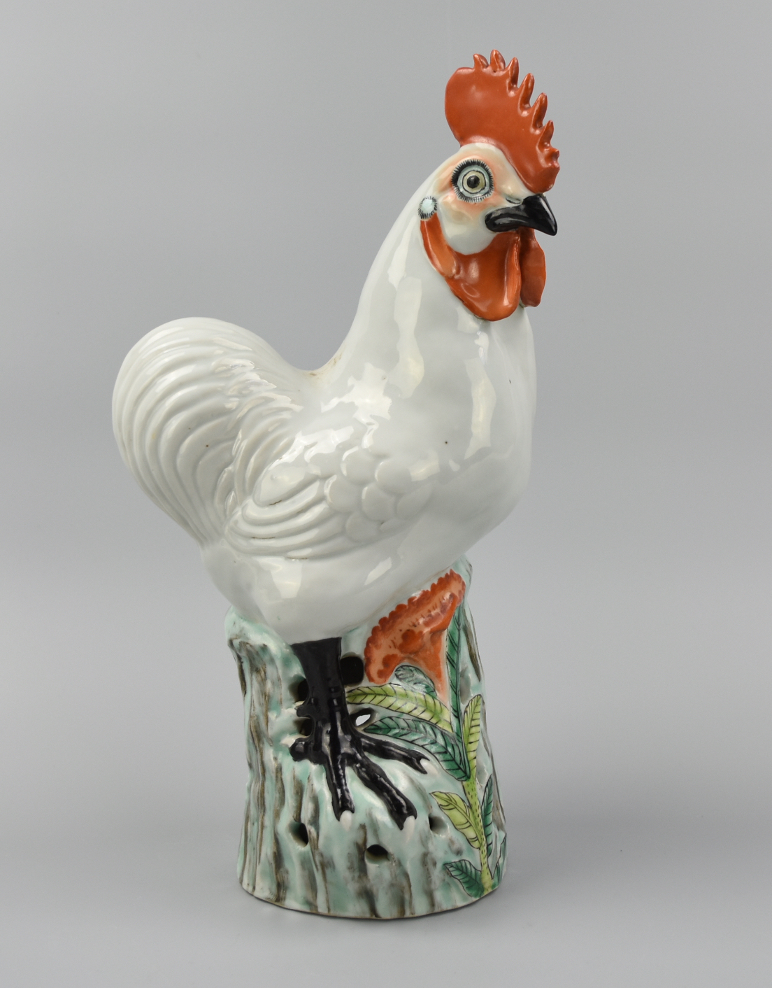 CHINESE FAMILLE ROSE PORCELAIN