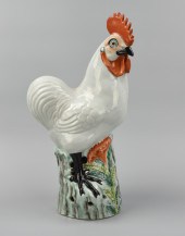 CHINESE FAMILLE ROSE PORCELAIN