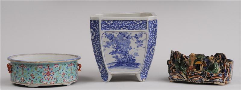 CHINESE FAMILLE ROSE STYLE