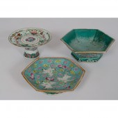 Chinese Famille Rose Tableware