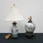 CHINESE FAMILLE VERTE AND CRAC