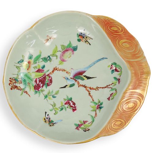 CHINESE FAMILLE VERTE CELADON