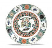 CHINESE FAMILLE VERTE CHARGER