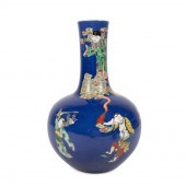 CHINESE FAMILLE VERTE EIGHT IM