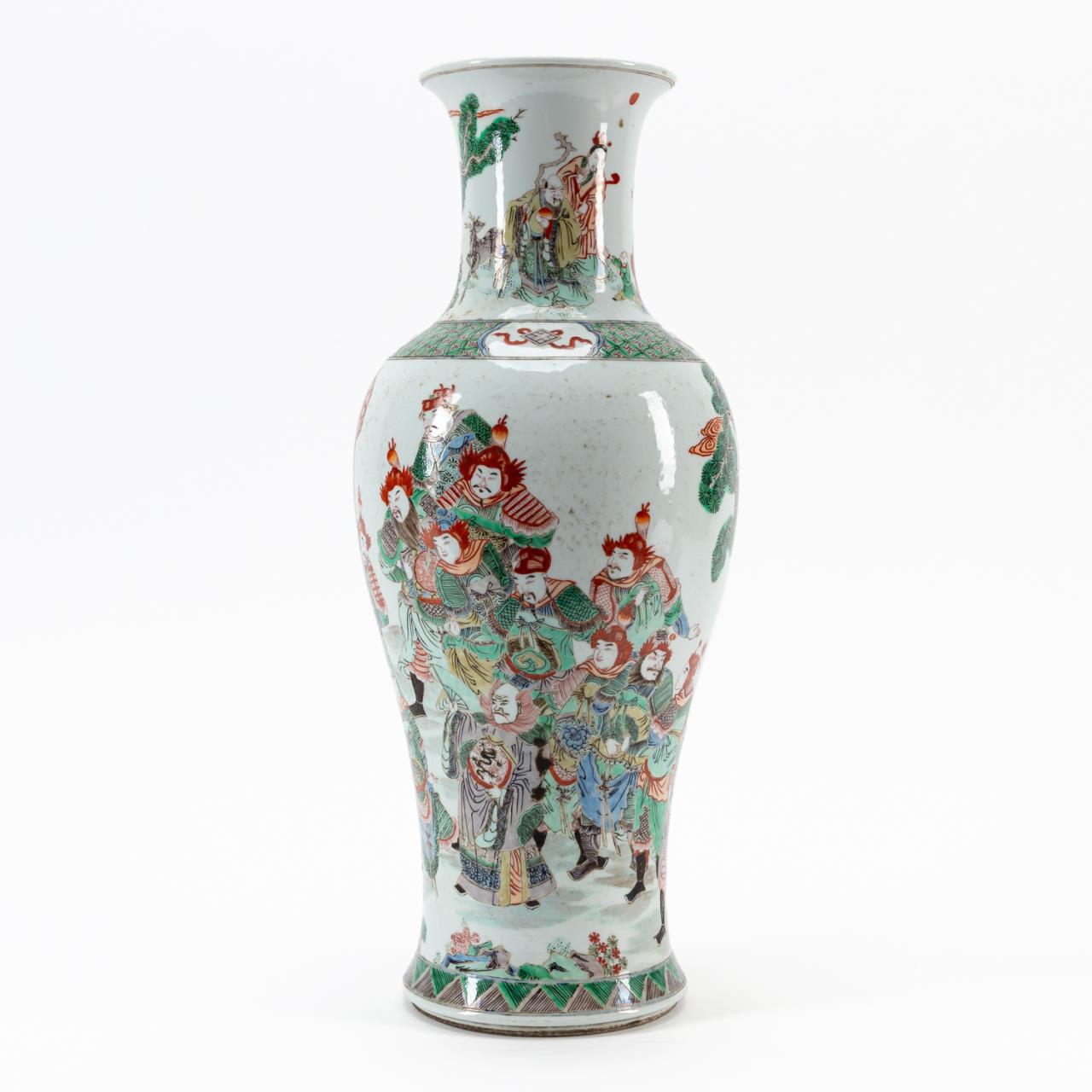 CHINESE FAMILLE VERTE