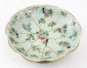CHINESE FAMILLE VERTE PORCELAI