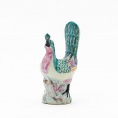 CHINESE FAMILLE VERTE PORCELAI