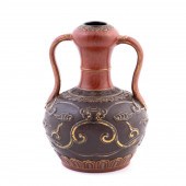 CHINESE FAUX BOIS, WOOD GRAIN