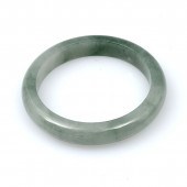 CHINESE FEI CUI JADE BANGLE BR