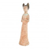 CHINESE FIGUREAntique Chinese