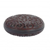 CHINESE FINE EXAMPLE CARVED LA