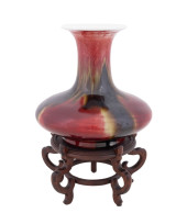 CHINESE FLAMBE GLAZE WATER CHE