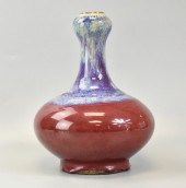 CHINESE FLAMBE GLAZED GARLIC H