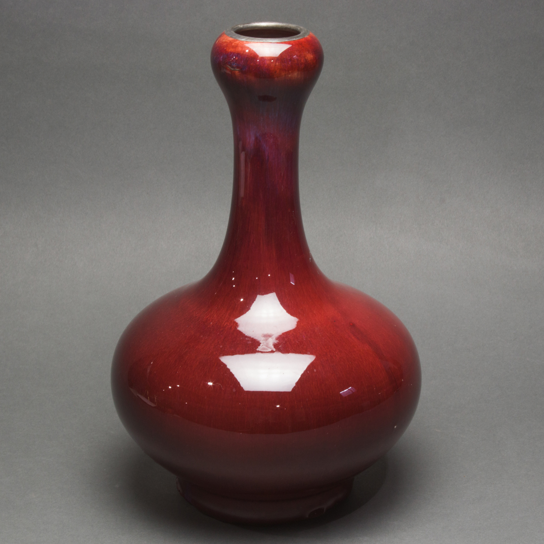 CHINESE FLAMBE GLAZED