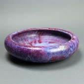CHINESE FLAMBE GLAZED JARDINIE