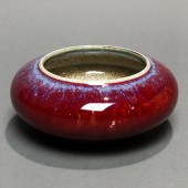 CHINESE FLAMBE GLAZED WATER CO