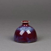 CHINESE FLAMBE GLAZED WATER CO