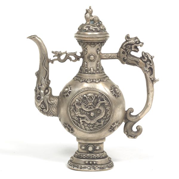 CHINESE FOR ARABIC MARKET SILVER