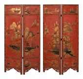 CHINESE FOUR-PANEL DRESSING SC