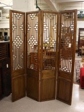 CHINESE FOUR-PANEL JUMU (SOUTH