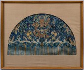 CHINESE FRAGMENT OF A KESI COU
