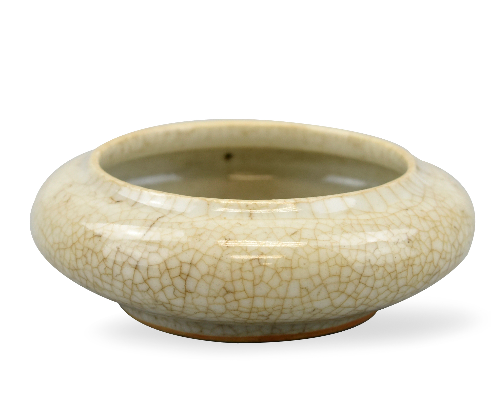 CHINESE GE GLAZED WASHER,19TH C.