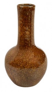 CHINESE GE TYPE CRACKLE GLAZED