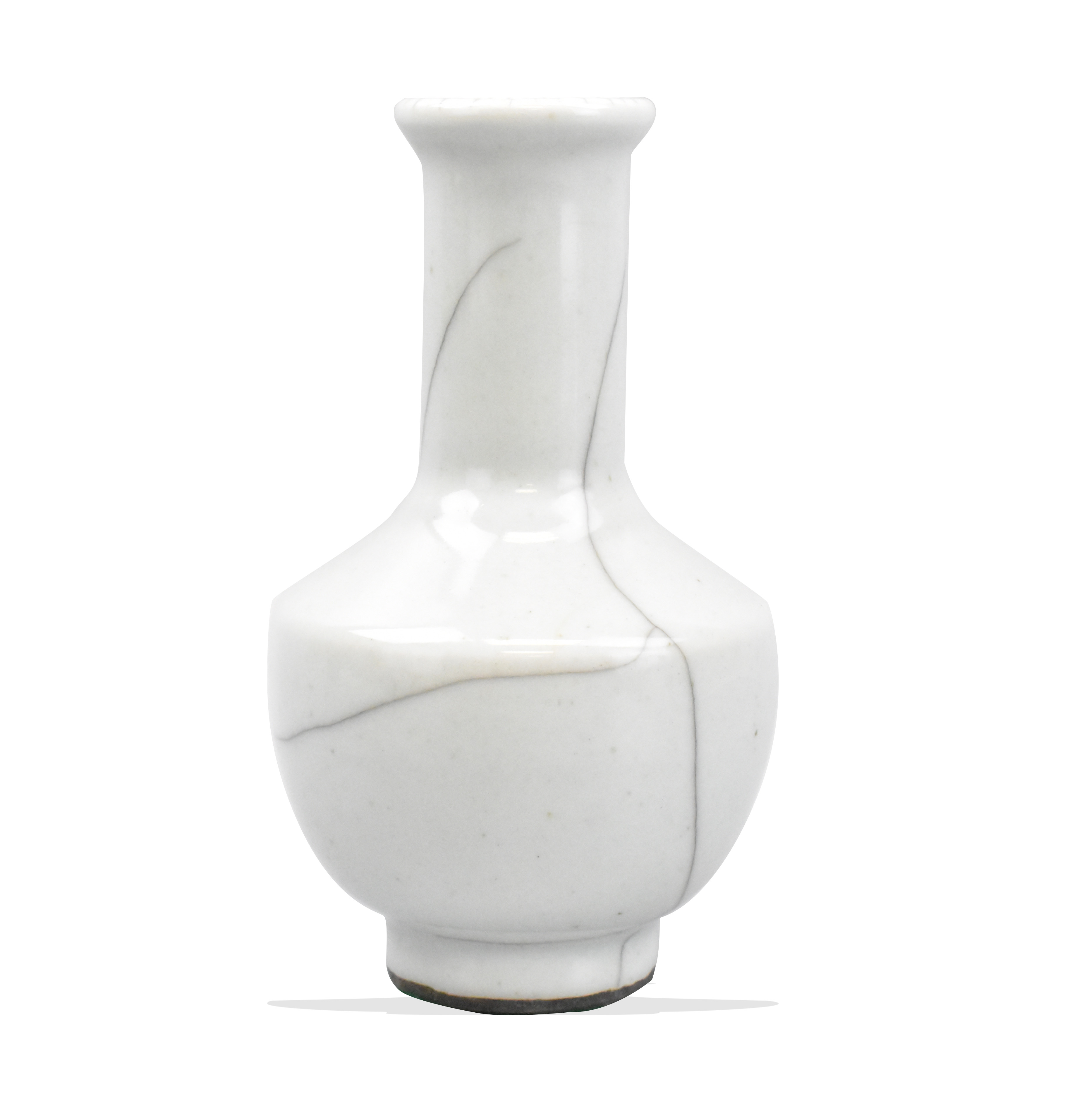 CHINESE GE TYPE CRACKLE MALLET