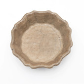 CHINESE GE-TYPE MALLOW-SHAPED