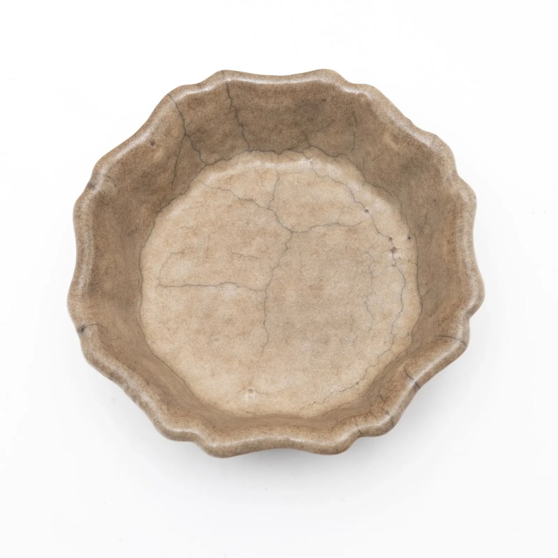 CHINESE GE-TYPE MALLOW-SHAPED