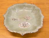 CHINESE GE WARE PORCELAIN WASH