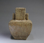 CHINESE GEYAO VASE<br>Chinese
