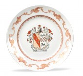 CHINESE GILT IRON RED EXPORT A