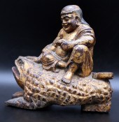 CHINESE GILTWOOD LIU HAI AND T