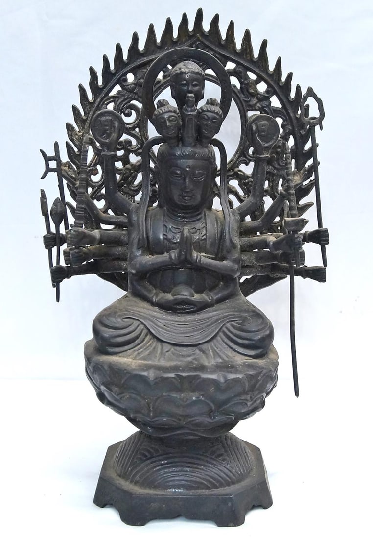 CHINESE GODDESS OF TIAN SHAN